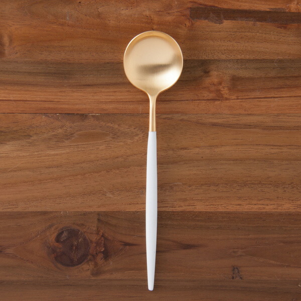 楽天市場】クチポール ゴア・ホワイト ゴールド ディナーフォーク