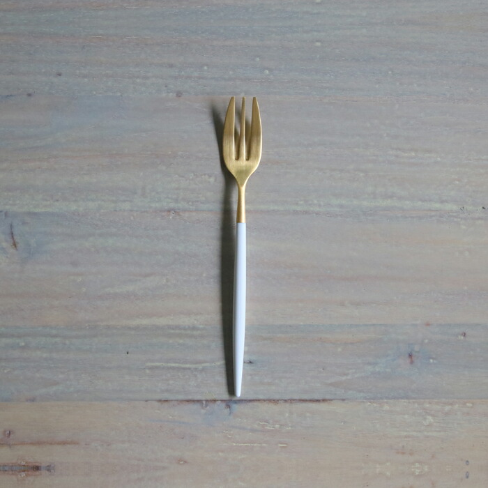 【新品未使用】クチポール　ミオ　白/金 Cutipol MIO 金糸 <4本>