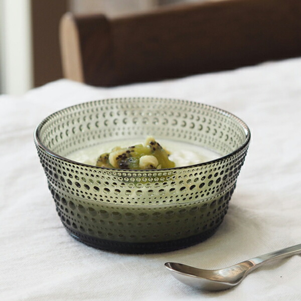 楽天市場】イッタラ カステヘルミ プレート 17cm モスグリーン