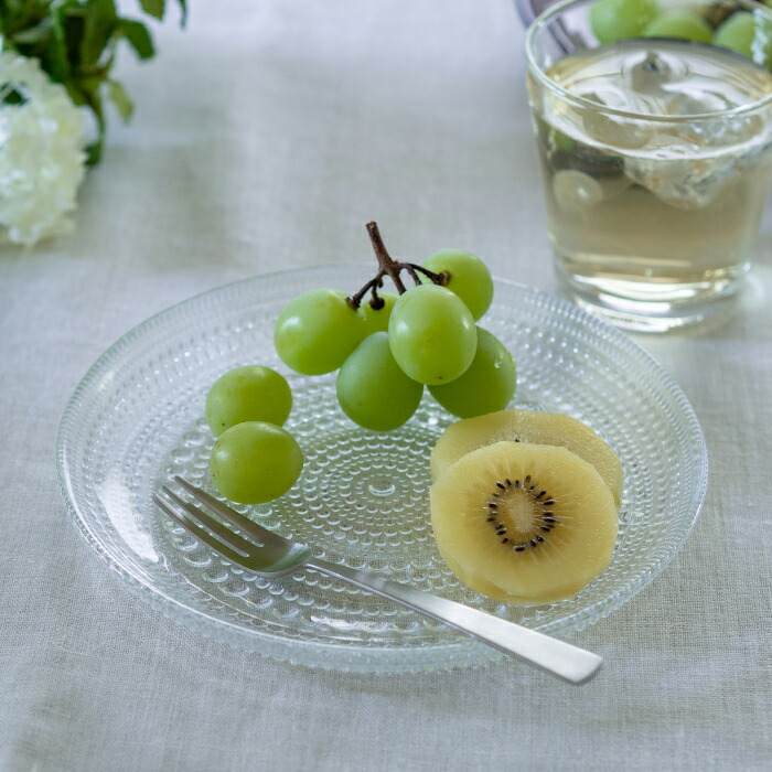 楽天市場】イッタラ カステヘルミ プレート 17cm モスグリーン