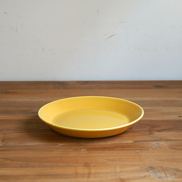 イッタラ ティーマ プレート 17cm ハニー / iittala TEEMA / 北欧食器