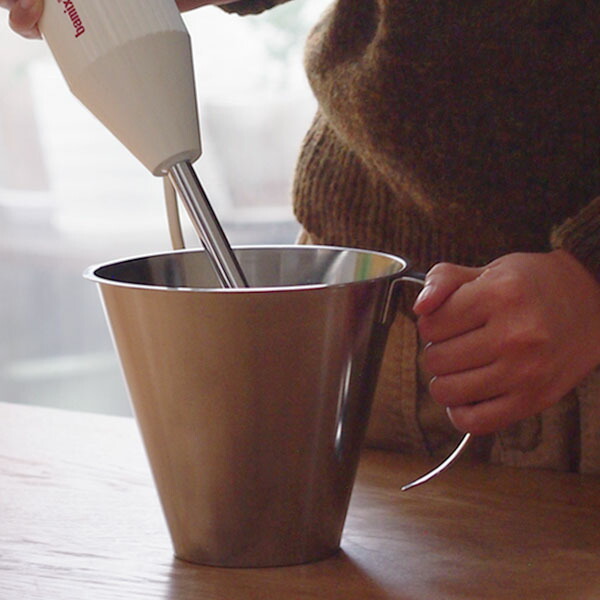 楽天市場】ヨナス 計量カップ オープンハンドル 1000ml / Jonas : プロ