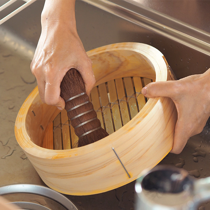 楽天市場】栗久 セイロ 5合 身のみ / せいろ 蒸篭 蒸籠 和せいろ 木製