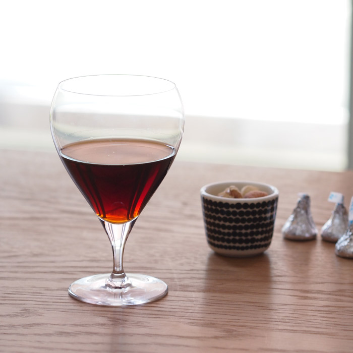 木村硝子店 バンビ 6oz ワイン / ワイングラス 低い ステム 短い 赤ワイン 白ワイン ビール お酒 ソフトドリンク 箱入り ギフト画像