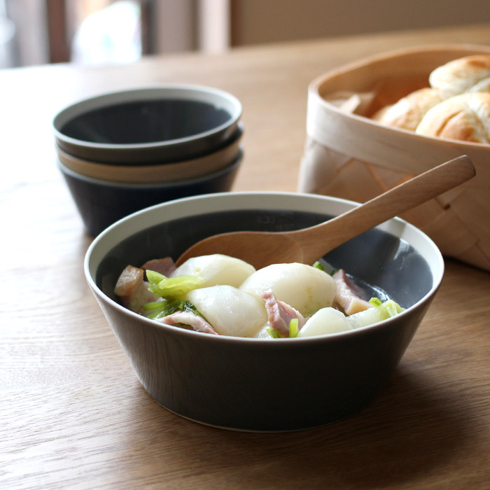 【楽天市場】yumiko iihoshi porcelain × 木村硝子店 dishes bowl L 