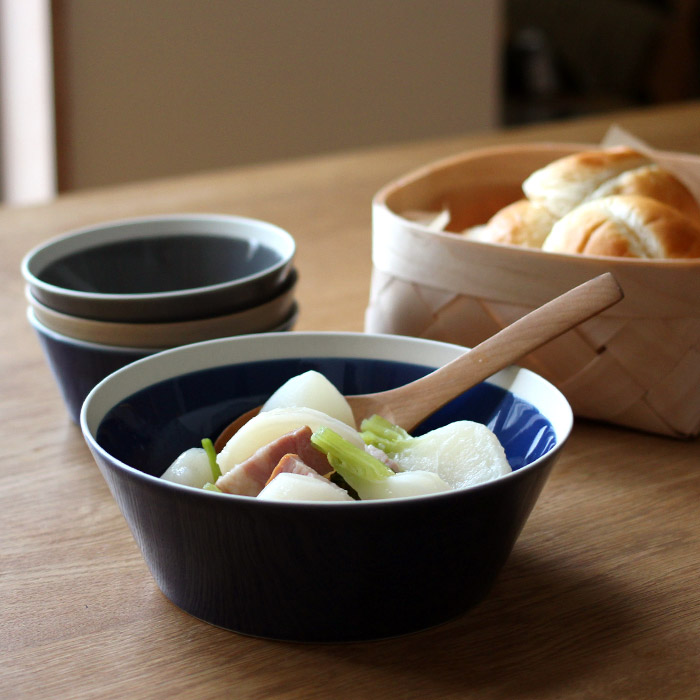イイホシユミコ　オクシモロン　ボウル　2個セット OXYMORON bowl - yumiko iihoshi porcelain 公式オンラインショップ