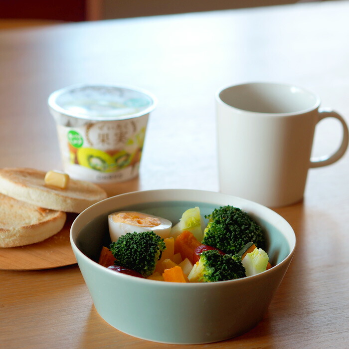 楽天市場】イッタラ ティーマ ボウル 15cm パールグレー / iittala