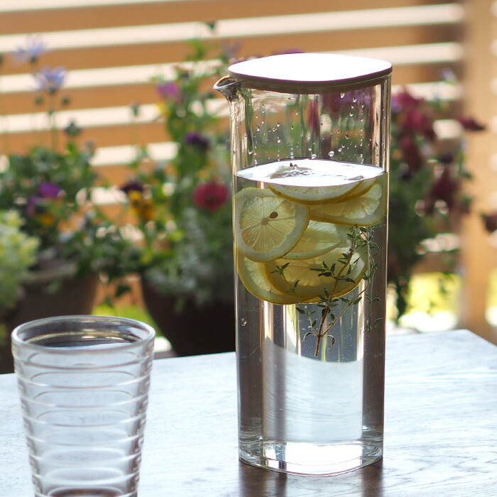 楽天市場 キントー Luce コールドブリューカラフェ 1l Kinto プロキッチン