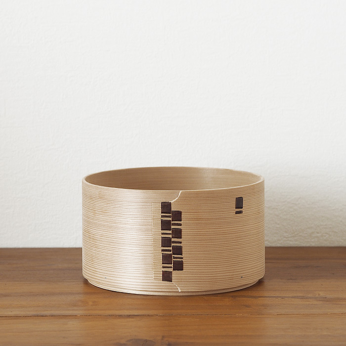 楽天市場】栗久 セイロ 3合 身のみ / せいろ 蒸篭 蒸籠 和せいろ 木製