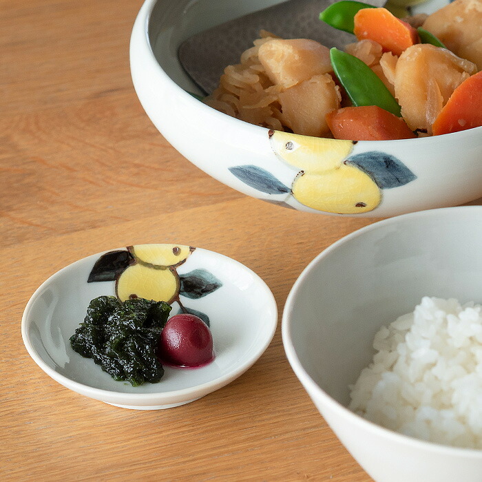 楽天市場】【11/25☆クーポン＆最大100％Pバック】徳永遊心窯 色絵