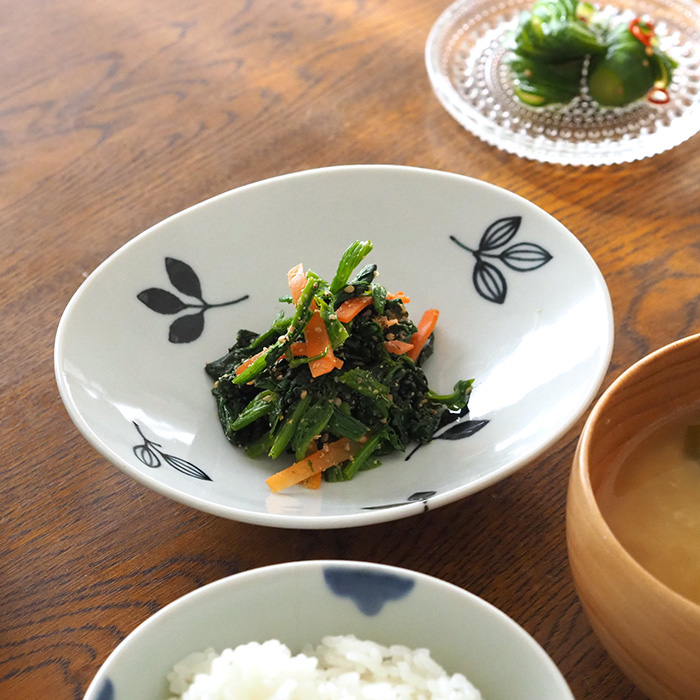 楽天市場】九谷青窯 横井佳乃 色絵鳳凰に花 6寸浅鉢 / 九谷 和食器