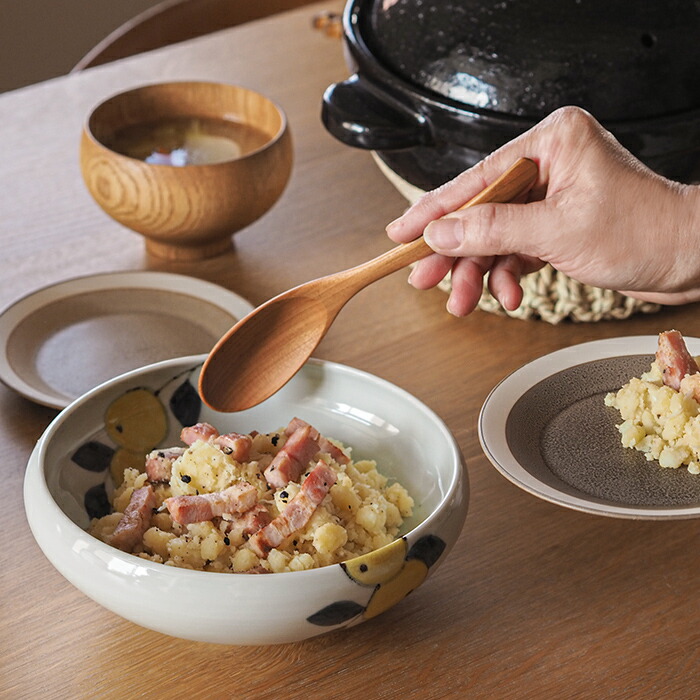 楽天市場】九谷青窯 高原真由美 色絵日日草 4寸皿 / 九谷 和食器