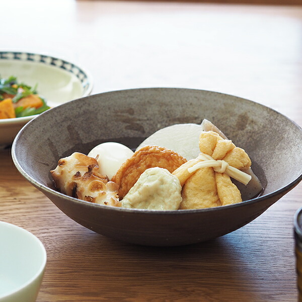 楽天市場】【9/10☆最大100％Pバック】飯高幸作 小鉢 刷毛黒
