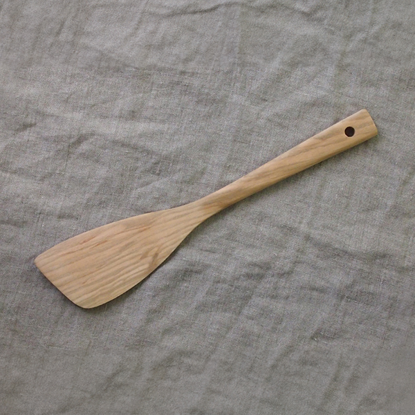 しゃもじ　手づくり杓子　30号　90cm　宮島　天然木 日本製　⑷ しゃもじ 手づくり杓子 30号 90cm 宮島 天然木 日本製 ⑴ 宮島