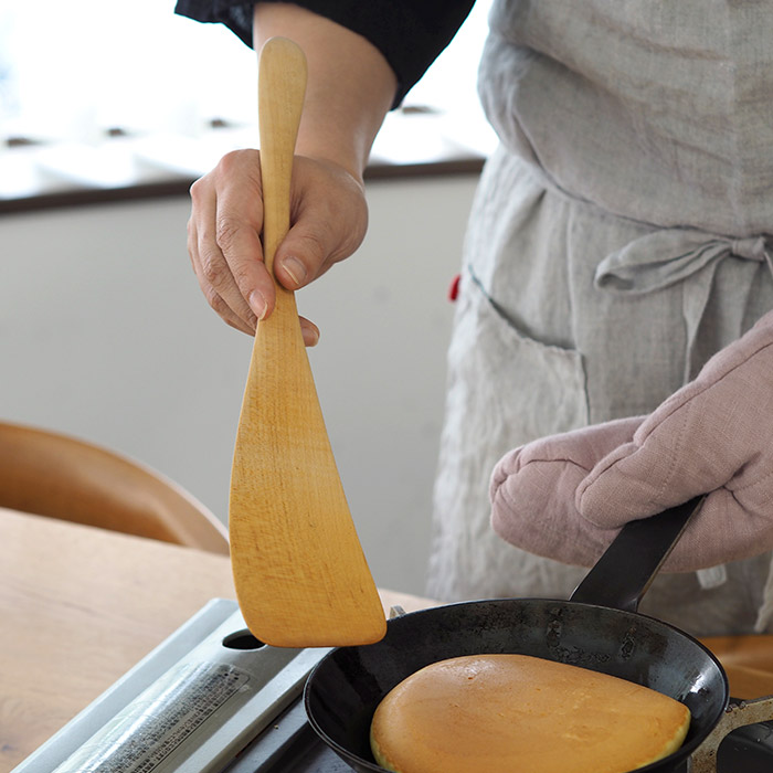 引き出物 スパチュラ Arte Legno アルテレニョ 木 木製 オリーブ へら 職人さんの手作り キッチンツール イタリア おしゃれ 481913 