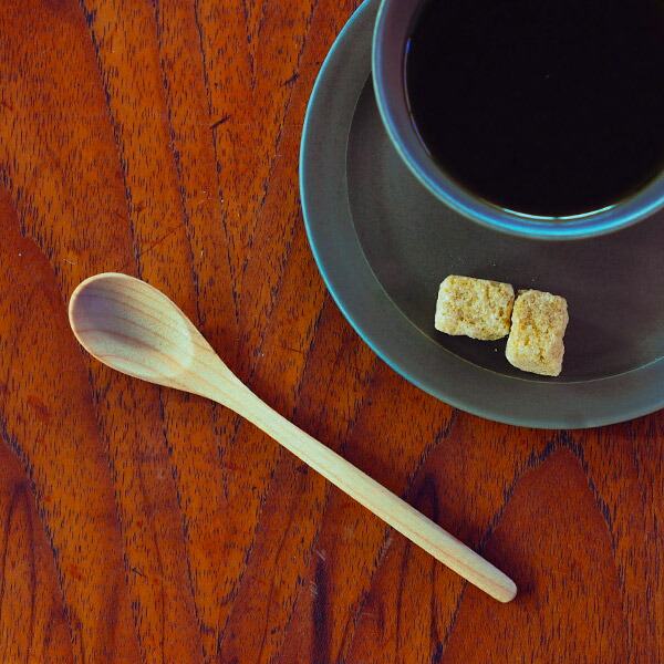 楽天市場】クラフト工房・木奏 木のカトラリー カレースプーン / 【2点