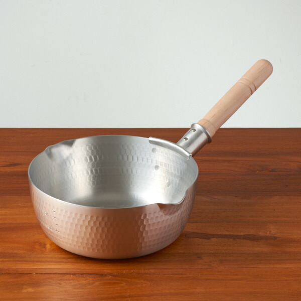 楽天市場】中村銅器製作所 銅行平鍋 21cm / 純銅製 日本製 国産 雪平鍋