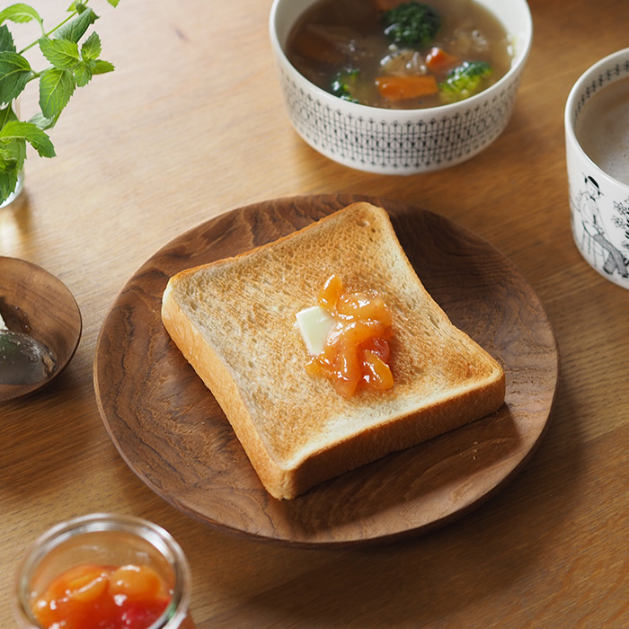 楽天市場】日曜雑貨 サラダボウル チーク / SUNDAY SUPPLIES