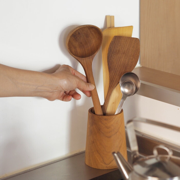 楽天市場】日曜雑貨 ツールスタンド チーク / SUNDAY SUPPLIES / 天然