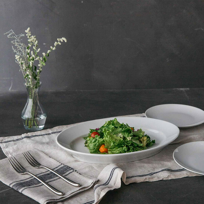 楽天市場】ピリヴィッツ パリ クラシック オーバルプレート 25.1×17.2