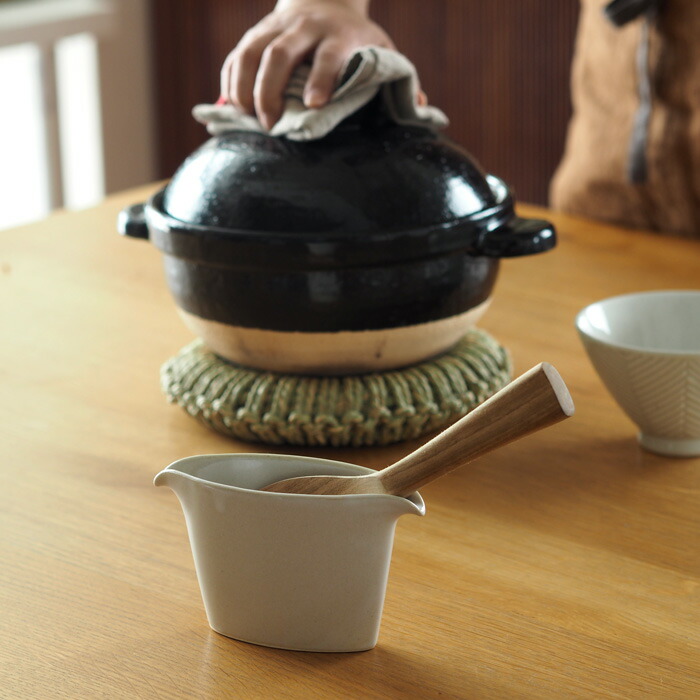 楽天市場】長十郎窯 スマートスタンド 白釉 : プロキッチン