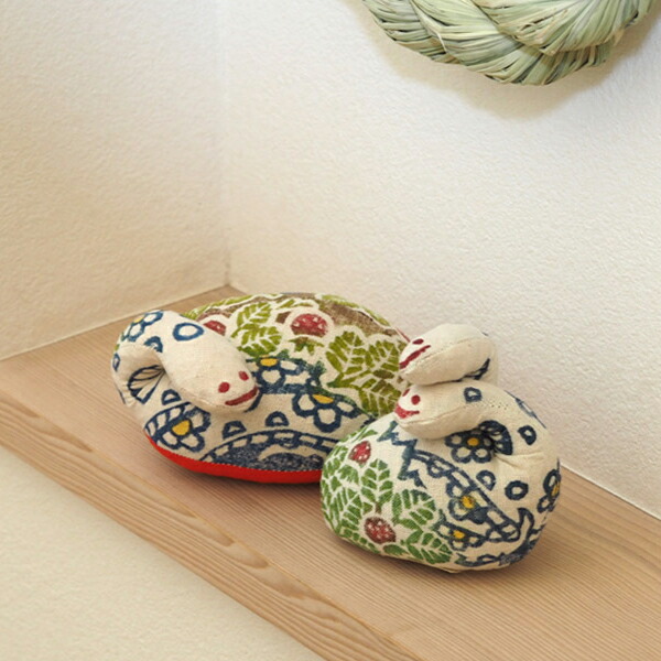 楽天市場】【10日限定クーポン対象】□真工藝 木版手染めぬいぐるみ