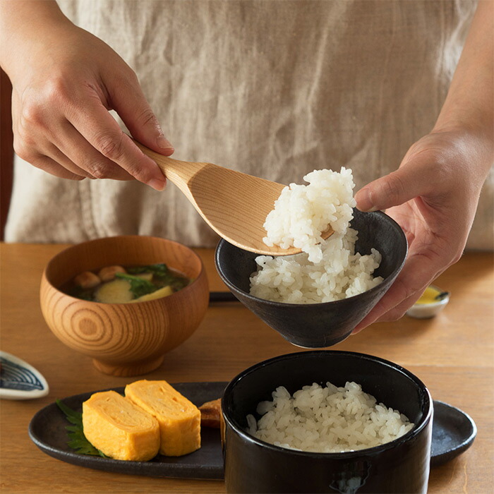 楽天市場】ソノベ メープルディンプルしゃもじ L / SONOBE : プロキッチン