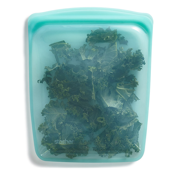 楽天市場】【10日限定クーポン対象】スタッシャー シリコーンバッグ EZ