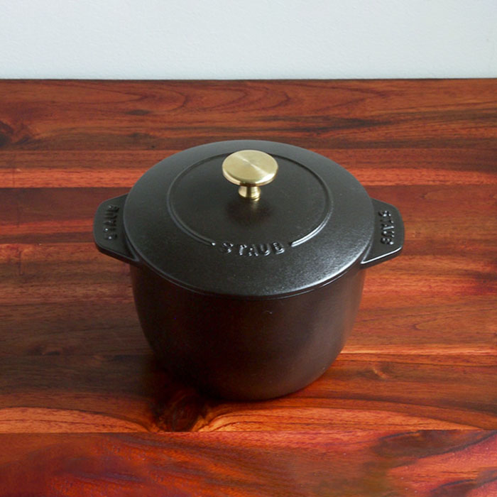 楽天市場】【公式販売店】STAUB ラ・ココット de GOHAN Sサイズ