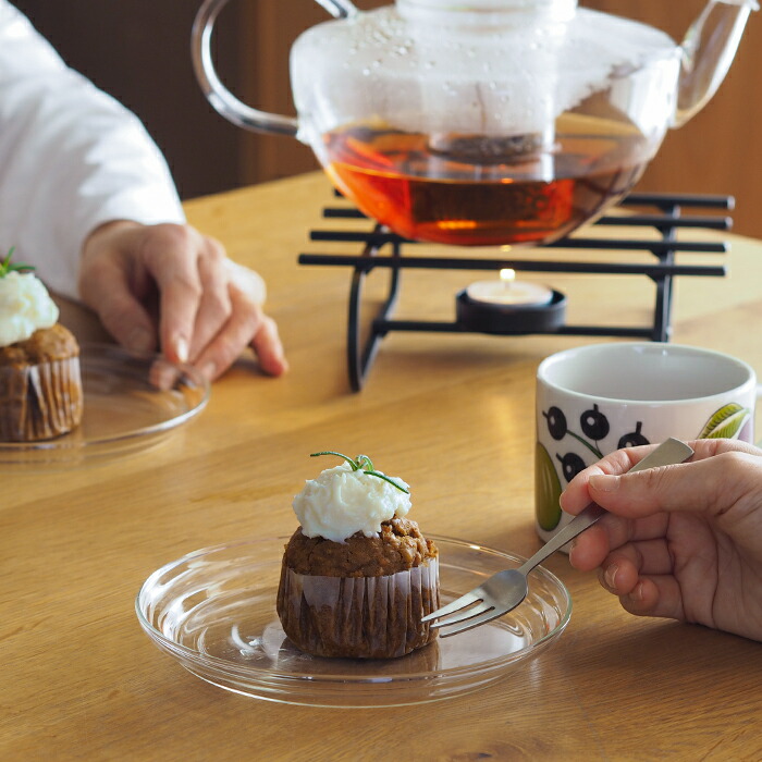 楽天市場】トレンドグラス イエナ プレート M / Trendglas Jena