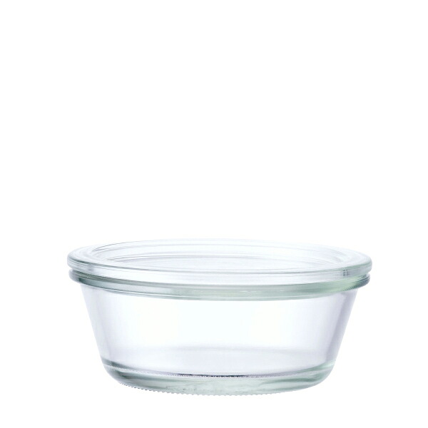 【30日限定 クーポン対象】ウェック グルメ 250ml 口径XLサイズ / WECK / ギフト プレゼント ヨーグルト ジャム 常備菜 瓶詰め 保存瓶 密閉