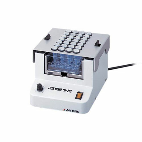 ツインミキサー TM-282(まぜくり返す設備/揺すれる設備)