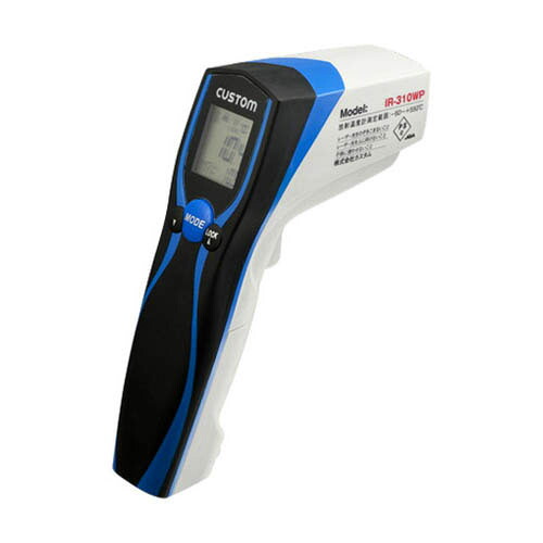 防水放射温度計 IR-310WP