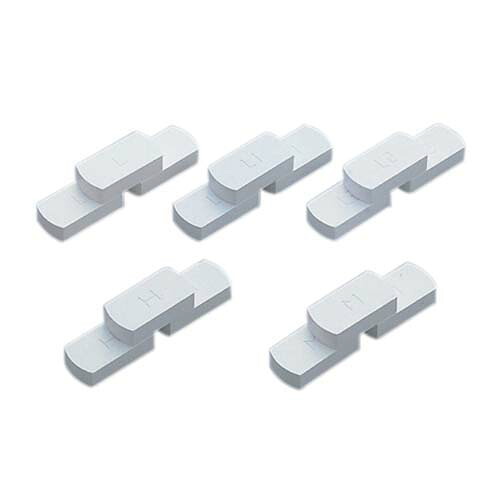 共通熱履歴センサー リファサーモ 200入 1400～1700度 H 1箱(200個入)