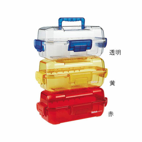 9451円 100%正規品 防塵防湿キャリー HS120052 透明