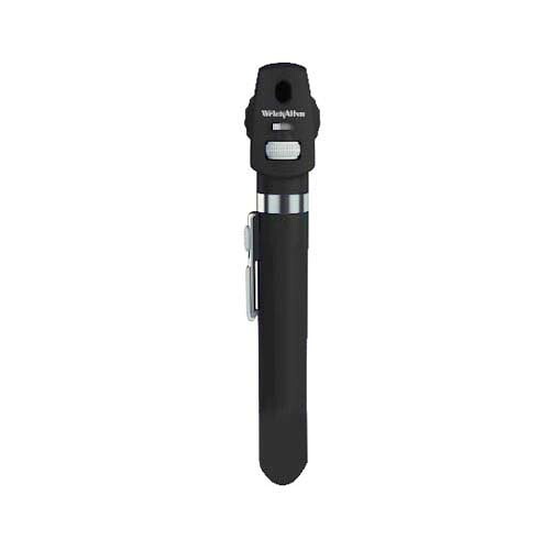 衣嚢LED検眼鏡 黒いこと 12870-BLK 医薬品・コンタクト・介護-その他