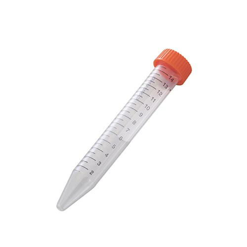 遠沈管(PET) 15mL 1ケース (50本/ラック*10ラック入) 430055 1箱(50本*10袋入)|Pro Lab. & Healthcare Shop