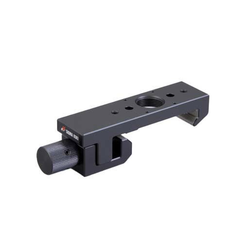 小型アルミ光学ベンチ用キャリア 40*114*27 CAA-40LS