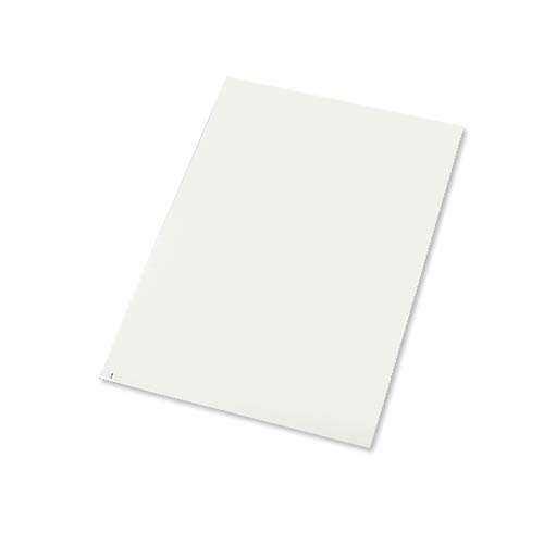 経済システムねばり着くつや消し 白 600*900 1箱(30層×10居敷き入)