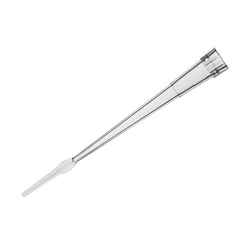 ゲル用チップ ラック入り 10マイクロL 平 0.37mm 4817-0A