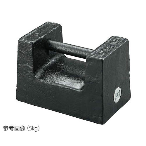 枕型分銅 (鋳鉄製) PWM10