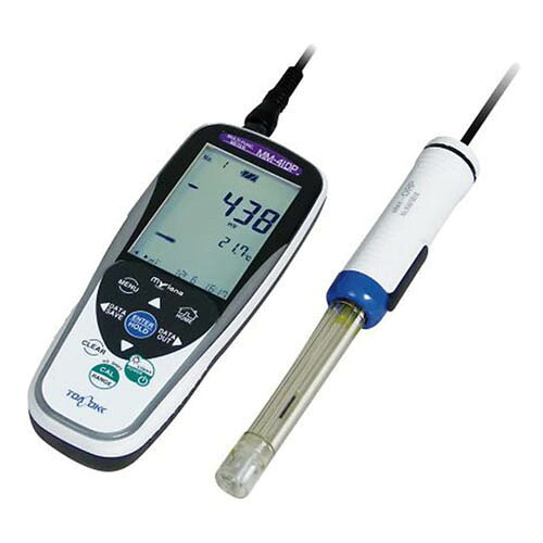 ポータブルマルチ水質計 1ch MM-41DP(ORP)|Pro Lab. & Healthcare Shop
