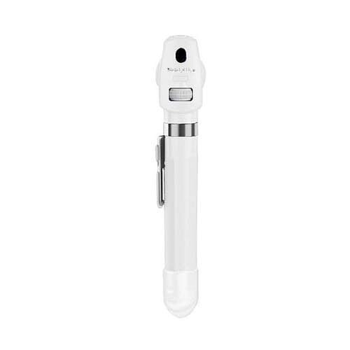 衣嚢LED検眼鏡 白いこと 12870-WHT その他-治療機器