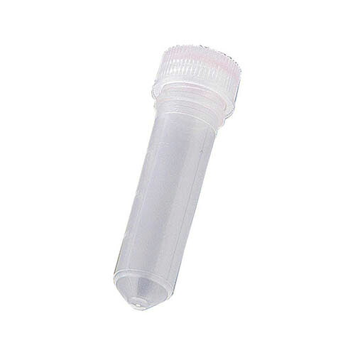 ビオラモスクリューキャップチューブ 2.0mL (コニカル底) C-2.0