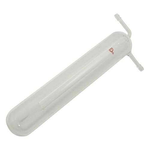 真空トラップ (硼珪酸ガラス-1) 標準型 直径55*300mm