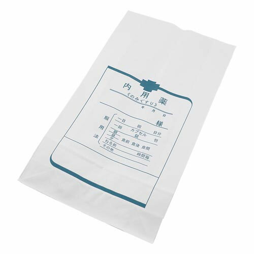内用袋 (角底) 10号 500枚入 220 10号