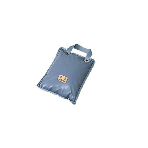 砂袋 手提式4kg 300*230グレー 4kg(手提式)