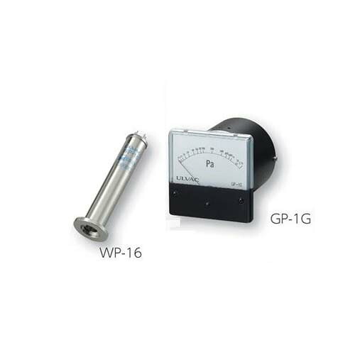 ピラニ真空計 GP-1G+測定子WP-16 GP-1G／WP-16