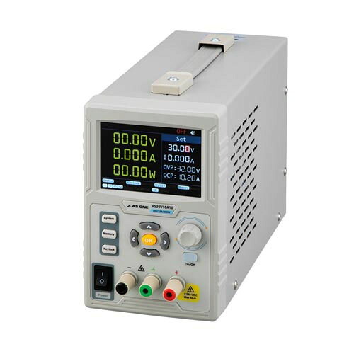 直流振り合い化ワット数 0～30V／0～10A なおなお書き30V10A10