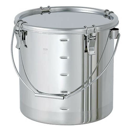 目盛付き汎用容器 クリップ式 20L CTB-M-30